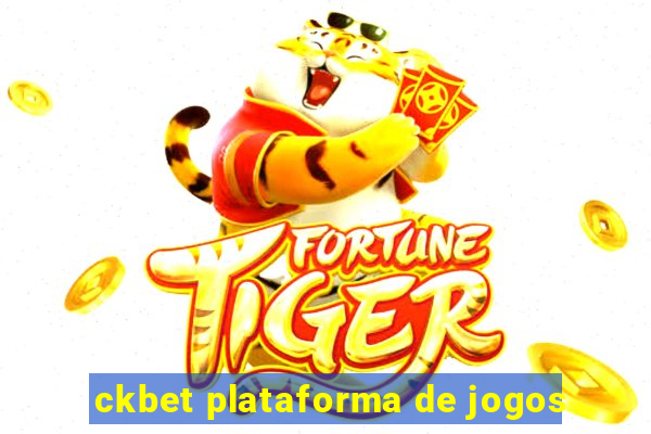 ckbet plataforma de jogos